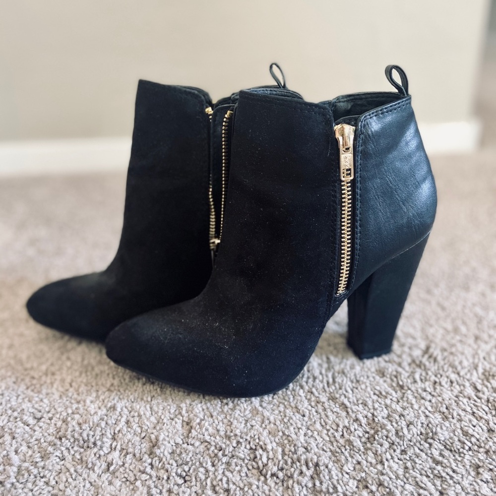 Ankle boots (booties)